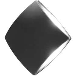 Elva Outdoor Wandleuchte Graphite Elstead Lighting ELVA