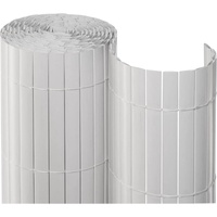 NOOR Sichtschutzmatte PVC 1 x 3 m weiß