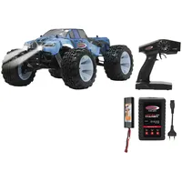 Jamara Monstertruck Tiger Ice BL LiPo 2CH RTR 053362