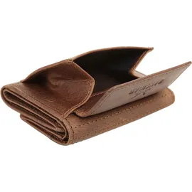 Sansibar Geldbörse unisex cognac