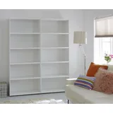 d-c-fix Selbstklebefolie Lack Weiß 90 cm x 2,1 m