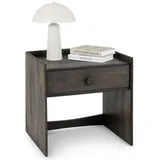 Idimex Nachtschrank Turu 55 x 55 x 55 cm Braun