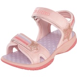 Kappa Unisex Kinder Stylecode: 261081k Stjarna K Girls Sandale, Rosè Coral, 30 EU
