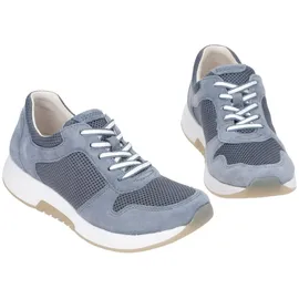 Gabor Sneaker Low Blau 37,5