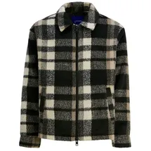 JACK & JONES Jacke 'Cole' & Beige,Braun - L