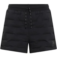 Odlo Damen Zeroweight Insulator Shorts (Größe XL, schwarz