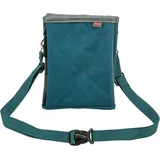 Trixie Snack-Tasche Twin, 15 x 18 x 2,5 cm