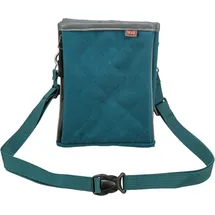 Trixie Snack-Tasche Twin, 15 x 18 x 2,5 cm