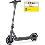 SoFlow SO ONE+ Elektro-Roller schwarz