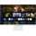 Samsung Smart Monitor M8 M80F LS32FM801UUXEN 32'' weiß