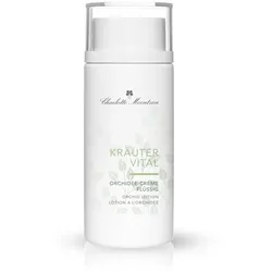 Charlotte Meentzen KRÄUTERVITAL Orchidee-Creme flüssig