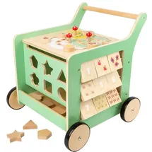 Small Foot Company Small Foot Lauflernwagen Lauflernwagen “Move it!”