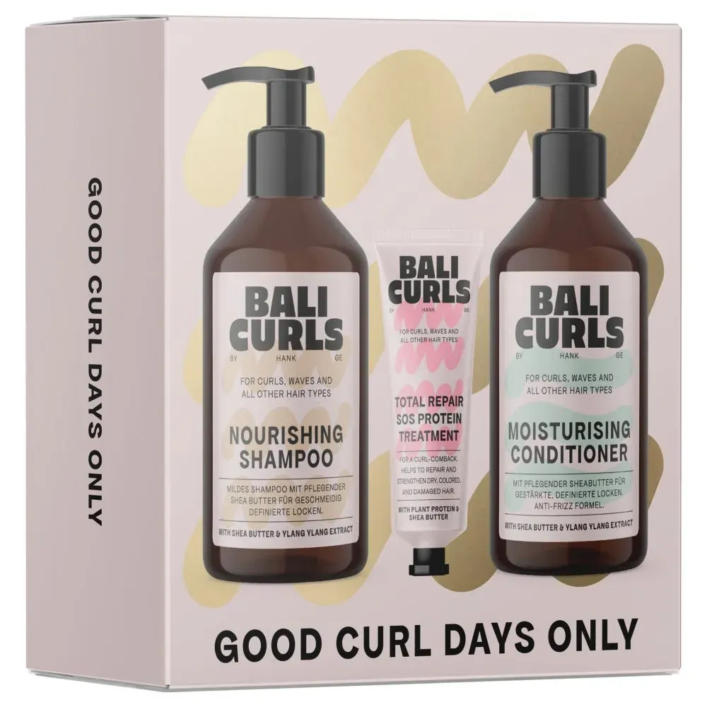 Bali Curls Geschenkset Care Routine