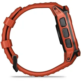 Garmin Instinct 2X Solar flame red