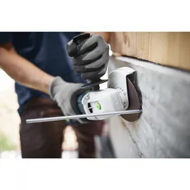 Festool Akku-Winkelschleifer AGC 18-125 EB-Basic-5,0