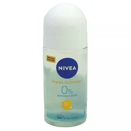 BEIERSDORF Fresh Summer Deo Roll-On 3x50 ml