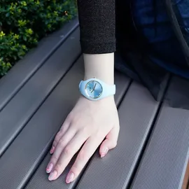 ICE-Watch ICE cosmos Clear Sky Blau