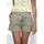 ELBSAND Sweatshorts Grün S