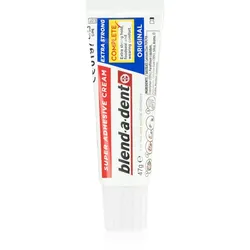 Blend-a-dent Extra Strong Original Fixiercreme für den Zahnersatz 47 g
