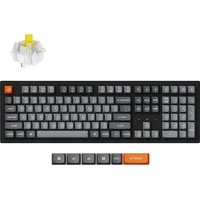 Keychron K10 Max QMK Kabelloss Mechanische Tastatur, QWERTY US