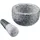 Westmark Mörser Granit 2-tlg. grau Ø 13 cm