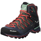 Salewa Mountain Trainer Lite Mid GTX W feld green/fluo coral 40