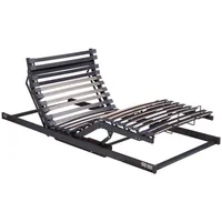 Tempur FORM Systemrahmen 2000 motorisiert Buche 80 x 200 cm