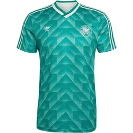 adidas Deutschland 1990 Auswärtstrikot Herren S