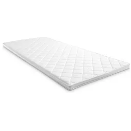 matratzen discount Topper 80 x 200 cm, Höhe 6 cm, Härtegrad H3