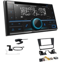 EHO Kenwood DPX-7300DAB 2-DIN Autoradio mit Bluetooth Digitalradio DAB+