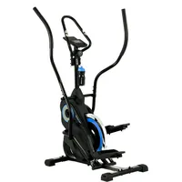 Thunder Crosstrainer LOOP magnetisch 10kg Schwungrad 16 Widerstandsstufen 110kg