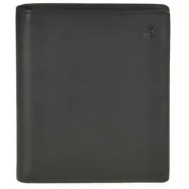 Esquire Geldbörse schwarz