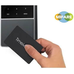 TimeMoto Zeiterfassungssystem TM-818 SC, RFID-Sensor/MIFARE