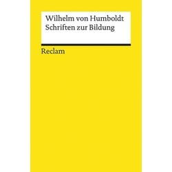 Schriften zur Bildung