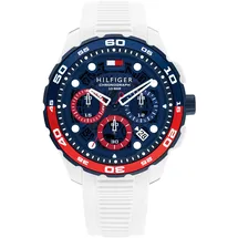 Tommy Hilfiger TH-REGATTA Chronograph Silikon 44 mm 1792231