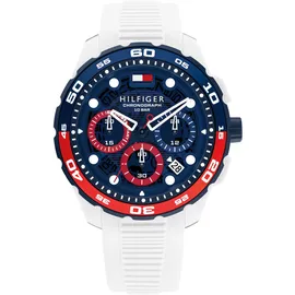 Tommy Hilfiger TH-REGATTA Chronograph Silikon 44 mm 1792231