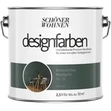 Schöner Wohnen Designfarben 2,5 l besinnliches waldgrün