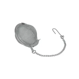 Metaltex Teesieb Ø 4,5 cm Edelstahl Silber