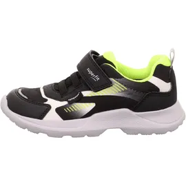 superfit Rush Schwarz/Gelb 41
