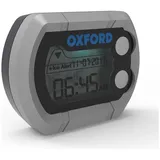 Oxford Digitaluhr für Motorrad