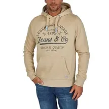 Riverso Hoodie Beige XL