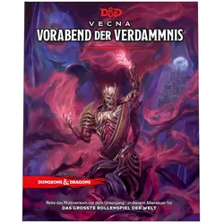 D&D Vecna - Vorabend der Verdammnis - DE