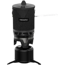 Campingkocher Star X2 Pro schwarz NO SIZE