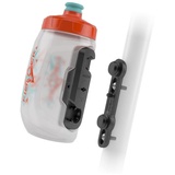 Kids Bike Base Magnetischer Fahrrad Flaschenhalter Fahrrad Trinkflasche - Clear - One Size