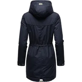 Ragwear Winterparka Canny navy XS