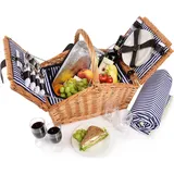 sänger Picknickkorb