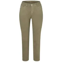 MAC Dream Summer Denim Damen Jeans 0351L549290 358R*, Größe:W34/L28, Farbe:358R Martini Olive PPT - 34W / 28L