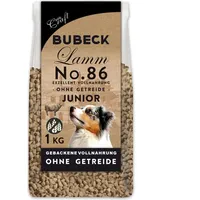 Trockenfutter getreidefrei Welpe mit Lamm von Bubeck 1Kg