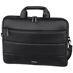 Hama Notebook-Tasche Toronto Schwarz 16" bis 16,2"