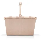 Reisenthel carrybag frame twist coffee